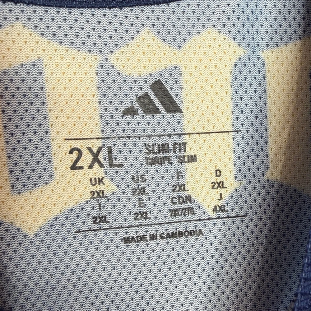 Adidas Club América 25/26 Away Jersey. Size 2XL
